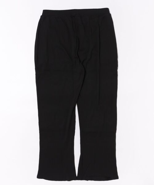 RCD(アールシーディー)の「裾スリットストレートカットパンツ(その他パンツ・レディース・ブラック/グレイッシュベージュ/キャメル・M/3L/L/LL/4L)」の16枚目の写真