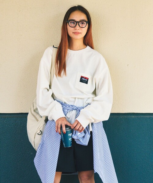 NANGA × FREAK'S STORE/ナンガ × フリークスストア 別注 ECO