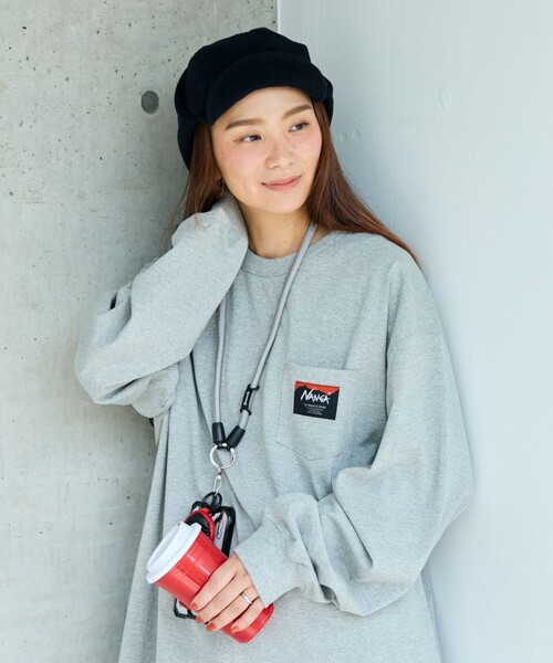 NANGA × FREAK'S STORE/ナンガ × フリークスストア 別注 ECO