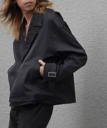 Theater code(VA^[R[h)Faux Layered Design Tailored Jacket / tFCNC[hfUC e[[hWPbg(e[[hWPbg)