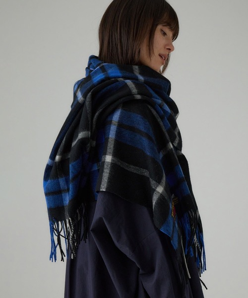 腰巻きストール 純麗 草木染ストール | 今治タオルの企画・製造・販売 | 株式会社オリム