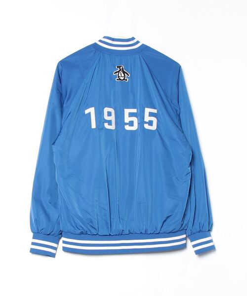 STADIUM JUMPER（スタジャン）｜Penguin by Munsingwear（ペンギン