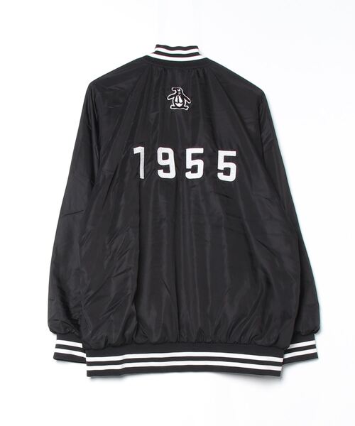 STADIUM JUMPER（スタジャン）｜Penguin by Munsingwear（ペンギン