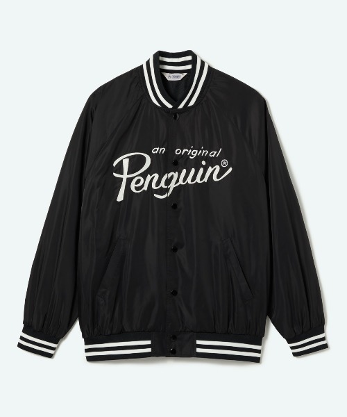 STADIUM JUMPER（スタジャン）｜Penguin by Munsingwear（ペンギン