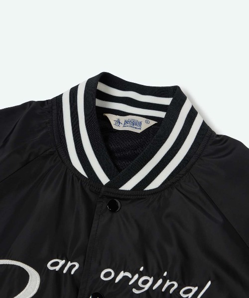 STADIUM JUMPER（スタジャン）｜Penguin by Munsingwear（ペンギン