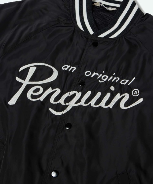 STADIUM JUMPER（スタジャン）｜Penguin by Munsingwear（ペンギン