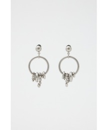 LAGUA GEM | VARIOUS RING ピアス(ピアス（両耳用）)