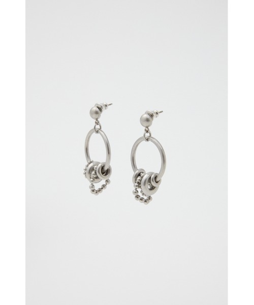 LAGUA GEM(ラグアジェム)の「VARIOUS RING ピアス(ピアス(両耳用)・レディース・ゴールド/シルバー・FREE)」の7枚目の写真