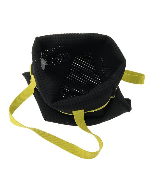 AMERICAN HOLIC（アメリカンホリック）の「メッシュニットトートバッグ（トートバッグ・レディース・ブラック/グレー/ブラウン・FREE）」の7枚目の写真