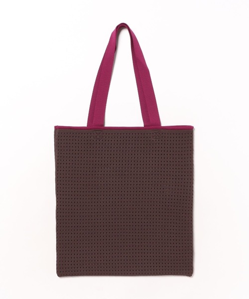 AMERICAN HOLIC（アメリカンホリック）の「メッシュニットトートバッグ（トートバッグ・レディース・ブラック/グレー/ブラウン・FREE）」の21枚目の写真