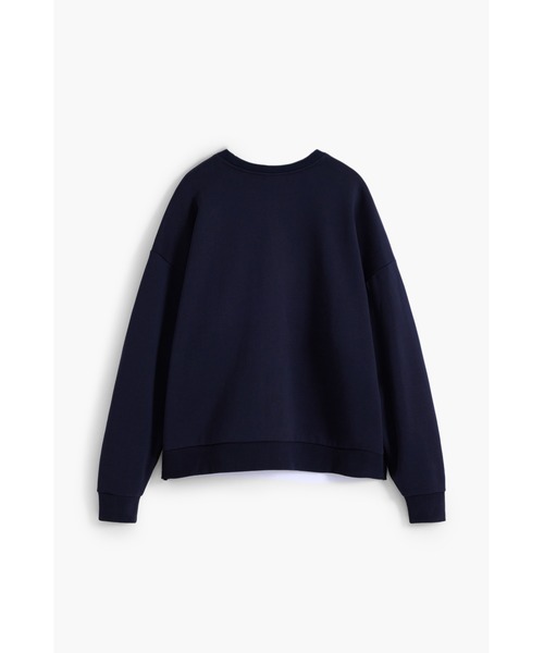 Desigual(デシグアル)の「ミッキー ファンタジア スウェットシャツ ディズニー(スウェット・レディース・ブルー・S/M/L/XS/XL)」の2枚目の写真