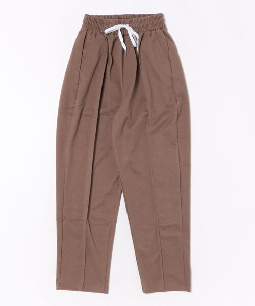 NO WAY(ノーウェイ)の「/Bl/ストレッチ テーパードパンツ(その他パンツ・メンズ・グレー/ブラウン・MEDIUM/LARGE/X-LARGE)」の1枚目の写真