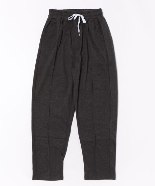 NO WAY(ノーウェイ)の「/Bl/ストレッチ テーパードパンツ(その他パンツ・メンズ・グレー/ブラウン・MEDIUM/LARGE/X-LARGE)」の2枚目の写真