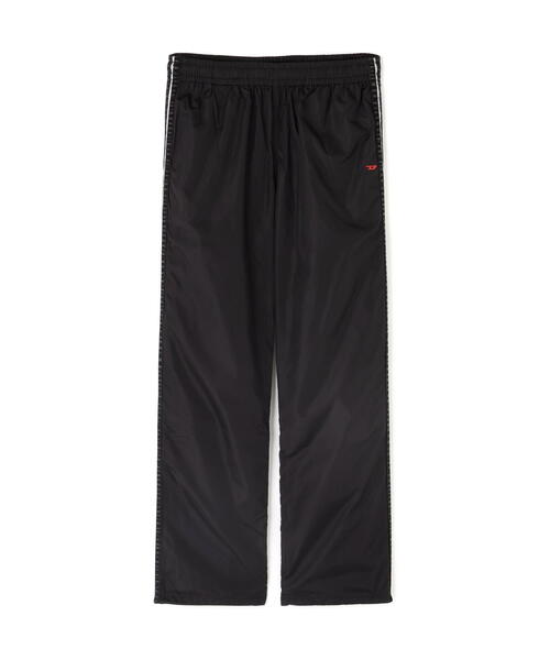 L.H.P(エルエイチピー)の「DIESEL/ディーゼル/P-CARON NYLON TRACK PANT(その他パンツ・メンズ・ブラック・L/M/S)」の9枚目の写真