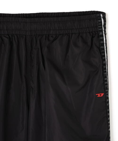 L.H.P(エルエイチピー)の「DIESEL/ディーゼル/P-CARON NYLON TRACK PANT(その他パンツ・メンズ・ブラック・L/M/S)」の7枚目の写真