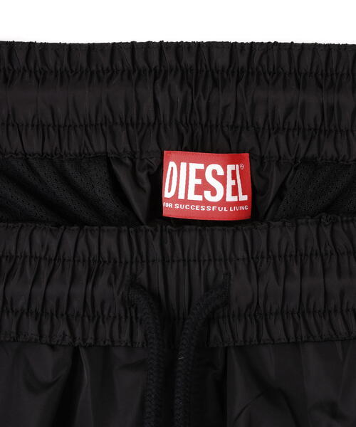 L.H.P(エルエイチピー)の「DIESEL/ディーゼル/P-CARON NYLON TRACK PANT(その他パンツ・メンズ・ブラック・L/M/S)」の14枚目の写真