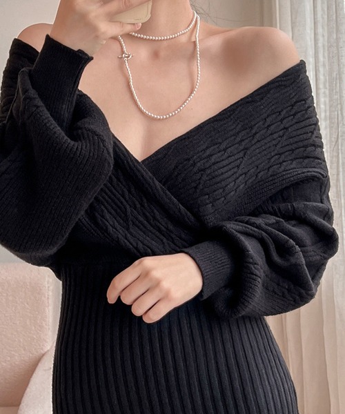 グラマラスジェーンのワンピース 美品 GLAMOROUS JANE グラマラスジェーン キャミソール