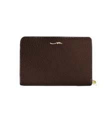 Cinderella（シンデレラ）の「本革 ミニウォレット ミニ財布 シンプル コインケース コンパクト 上質 カードケース 大容量 じゃばら 革 ケース 旅行 ギフト 上品 シンプル 無地（財布）」