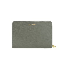 Cinderella（シンデレラ）の「本革 ミニウォレット ミニ財布 シンプル コインケース コンパクト 上質 カードケース 大容量 じゃばら 革 ケース 旅行 ギフト 上品 シンプル 無地（財布）」