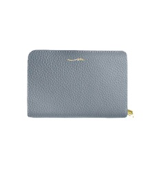 Cinderella（シンデレラ）の「本革 ミニウォレット ミニ財布 シンプル コインケース コンパクト 上質 カードケース 大容量 じゃばら 革 ケース 旅行 ギフト 上品 シンプル 無地（財布）」