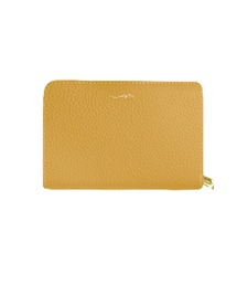 Cinderella（シンデレラ）の「本革 ミニウォレット ミニ財布 シンプル コインケース コンパクト 上質 カードケース 大容量 じゃばら 革 ケース 旅行 ギフト 上品 シンプル 無地（財布）」