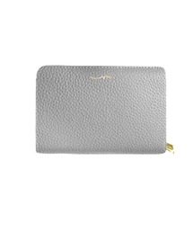 Cinderella（シンデレラ）の「本革 ミニウォレット ミニ財布 シンプル コインケース コンパクト 上質 カードケース 大容量 じゃばら 革 ケース 旅行 ギフト 上品 シンプル 無地（財布）」