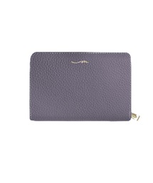 Cinderella（シンデレラ）の「本革 ミニウォレット ミニ財布 シンプル コインケース コンパクト 上質 カードケース 大容量 じゃばら 革 ケース 旅行 ギフト 上品 シンプル 無地（財布）」