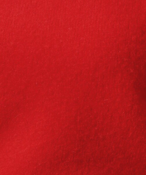 DRESSTERIOR（ドレステリア）の「カシミヤブレンドクルーネックニット（ニット/セーター・レディース・ライトグレー/ナチュラル/ワインレッド・36/34/38）」の14枚目の写真