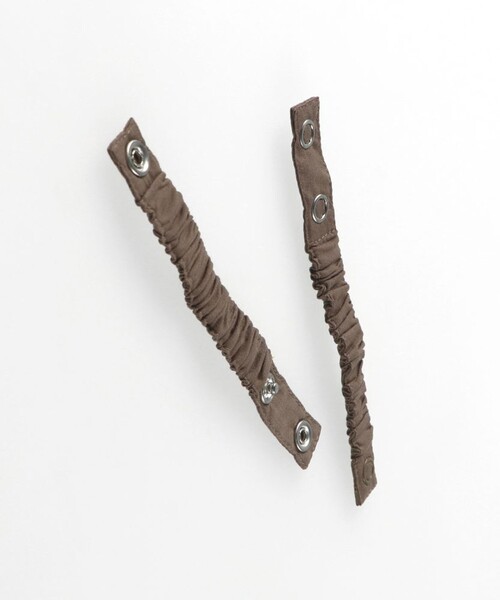 BRANSHES（ブランシェス）の「【ベビー】ケーブル柄ケープ（その他ベビー用品・キッズ・ライトベージュ/ブラウン・FREE）」の9枚目の写真