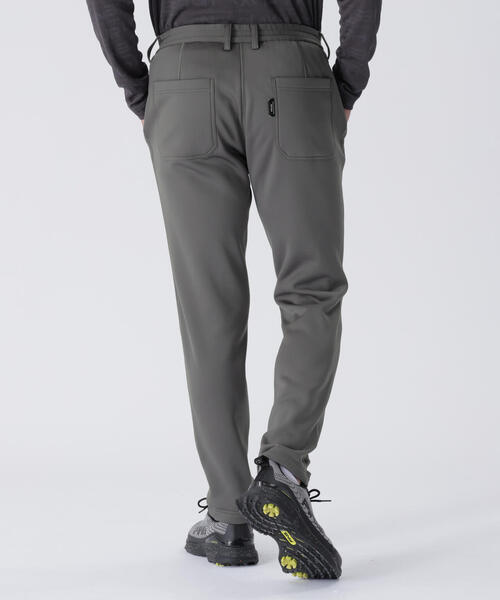 PING APPAREL】全方向ストレッチ カルイシテーパードパンツ