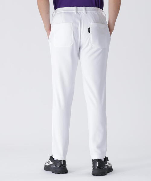 新品　PING ピン　ジョガーパンツ　ウエストゴム　ストレッチ　ホワイト　LL 楽天市場】ジョガーパンツ（ブランドピン）（ゴルフ｜スポーツ