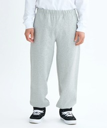 PG DNA SWEAT PANT /クイックシルバーピグメント加工ウエストゴムスウェットパンツ