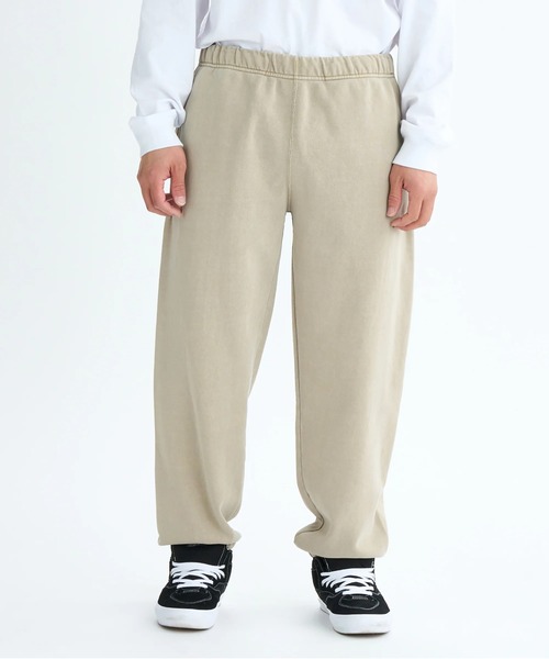 Quiksilver(クイックシルバー)の「PG DNA SWEAT PANT /クイックシルバーピグメント加工ウエストゴムスウェットパンツ(スウェットパンツ・メンズ・ブラック/グレー/ベージュ・MEDIUM/LARGE/X-LARGE)」の18枚目の写真
