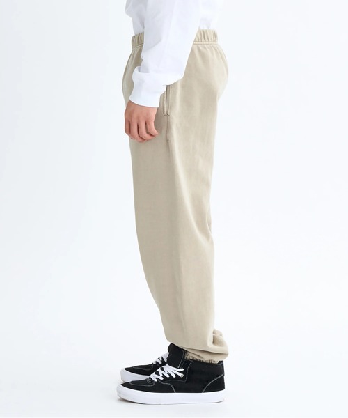Quiksilver(クイックシルバー)の「PG DNA SWEAT PANT /クイックシルバーピグメント加工ウエストゴムスウェットパンツ(スウェットパンツ・メンズ・ブラック/グレー/ベージュ・MEDIUM/LARGE/X-LARGE)」の21枚目の写真
