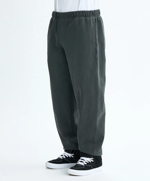 Quiksilver(クイックシルバー)の「PG DNA SWEAT PANT /クイックシルバーピグメント加工ウエストゴムスウェットパンツ(スウェットパンツ・メンズ・ブラック/グレー/ベージュ・MEDIUM/LARGE/X-LARGE)」の8枚目の写真