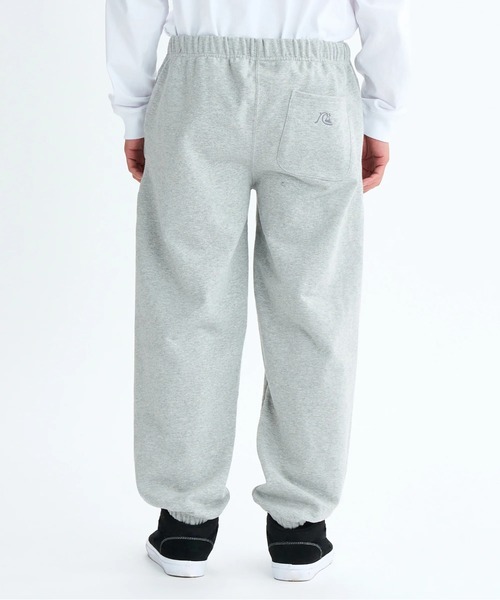 Quiksilver(クイックシルバー)の「PG DNA SWEAT PANT /クイックシルバーピグメント加工ウエストゴムスウェットパンツ(スウェットパンツ・メンズ・ブラック/グレー/ベージュ・MEDIUM/LARGE/X-LARGE)」の11枚目の写真