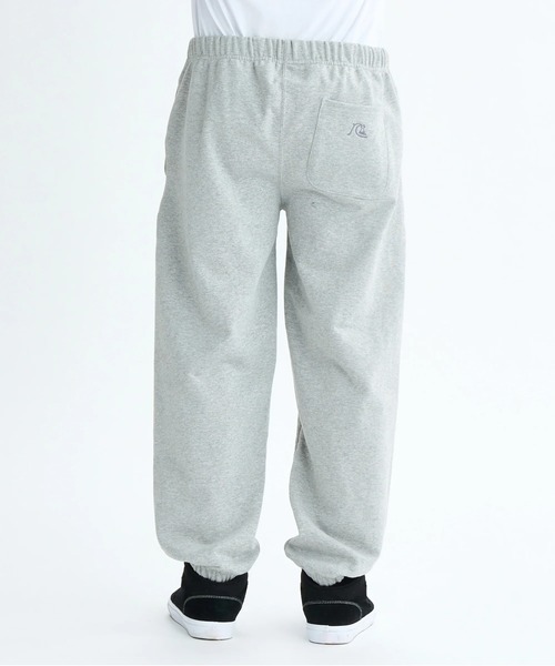 Quiksilver(クイックシルバー)の「PG DNA SWEAT PANT /クイックシルバーピグメント加工ウエストゴムスウェットパンツ(スウェットパンツ・メンズ・ブラック/グレー/ベージュ・MEDIUM/LARGE/X-LARGE)」の16枚目の写真