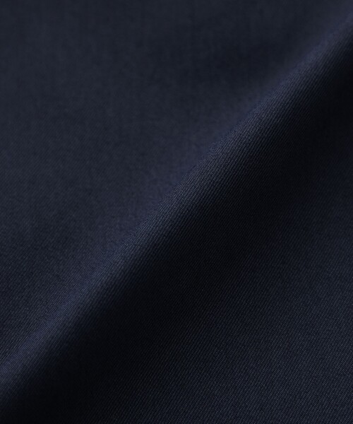 MACKINTOSH PHILOSOPHY(マッキントッシュ フィロソフィー)の「ダブルピーチスキンツイル TAPTON(タップトン)(ブルゾン・メンズ・ダークネイビー/ベージュ系その他・38/40)」の12枚目の写真