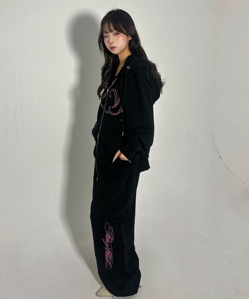 A'GEM/9 × .kom 『FANCY CLUB/ファンシークラブ』別注品 ANGEL WING