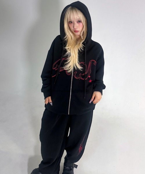 A'GEM/9 × .kom 『FANCY CLUB/ファンシークラブ』別注品 ANGEL WING