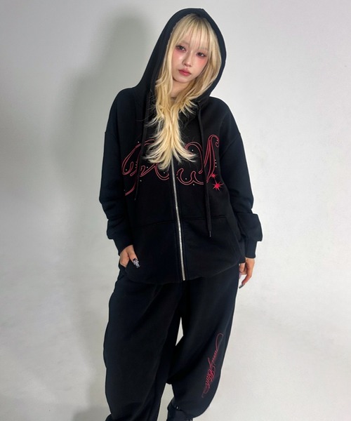 A'GEM/9 × .kom 『FANCY CLUB/ファンシークラブ』ANGEL WING SWT