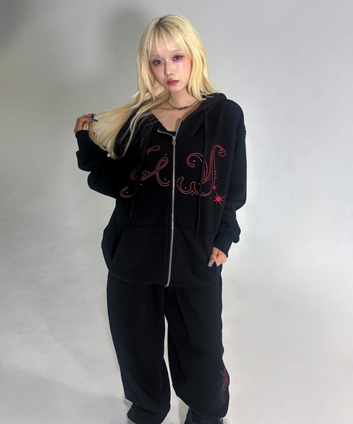 A'GEM/9 × .kom 『FANCY CLUB/ファンシークラブ』別注品 ANGEL WING