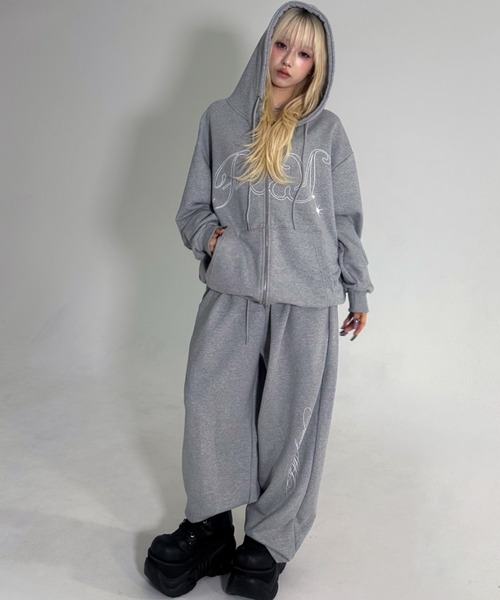 A'GEM/9 × .kom 『FANCY CLUB/ファンシークラブ』別注品 ANGEL WING