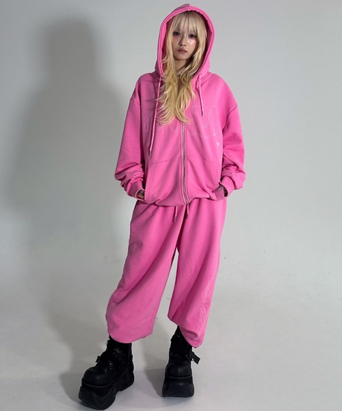 A'GEM/9 × .kom 『FANCY CLUB/ファンシークラブ』別注品 ANGEL WING