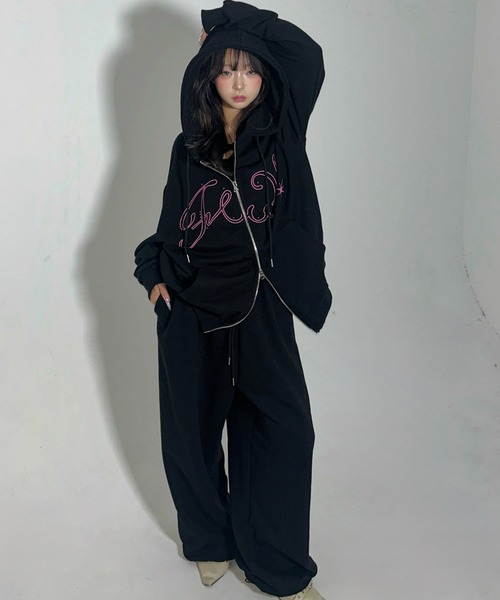 A'GEM/9 × .kom 『FANCY CLUB/ファンシークラブ』別注品 ANGEL WING