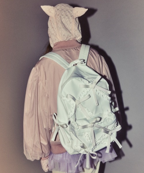 Candy Stripper（キャンディストリッパー）の「RIBBON DAYPACK（バック