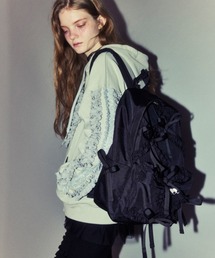 Candy Stripper | FANCY RIBBON バックパック(バックパック/リュック)