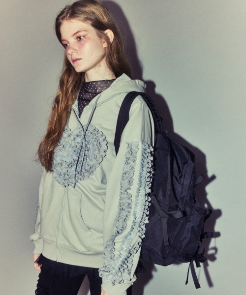 セール】FANCY RIBBON バックパック（バックパック/リュック）｜Candy