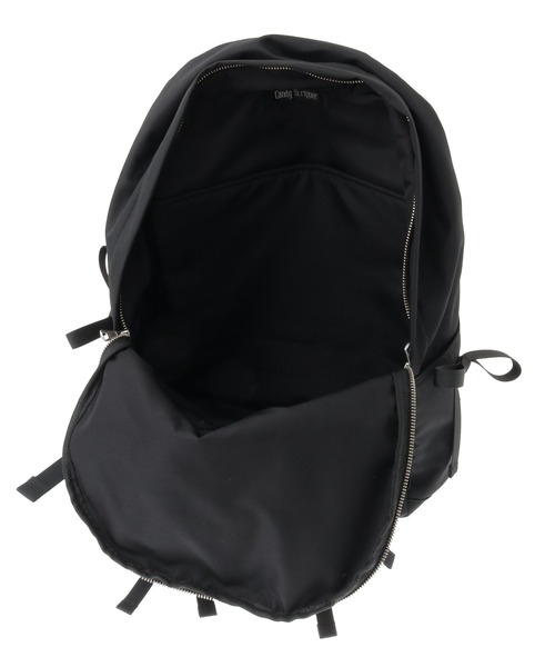 Candy Stripper（キャンディストリッパー）の「FANCY RIBBON バックパック（バックパック/リュック・レディース・オフホワイト/ブラック・FREE）」の14枚目の写真