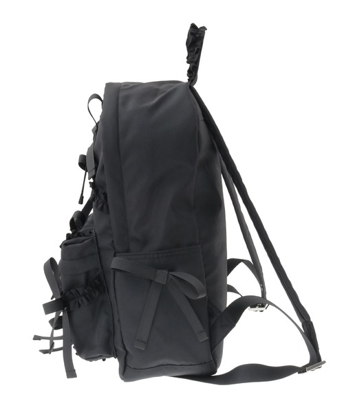 Candy Stripper（キャンディストリッパー）の「FANCY RIBBON バックパック（バックパック/リュック・レディース・オフホワイト/ブラック・FREE）」の12枚目の写真